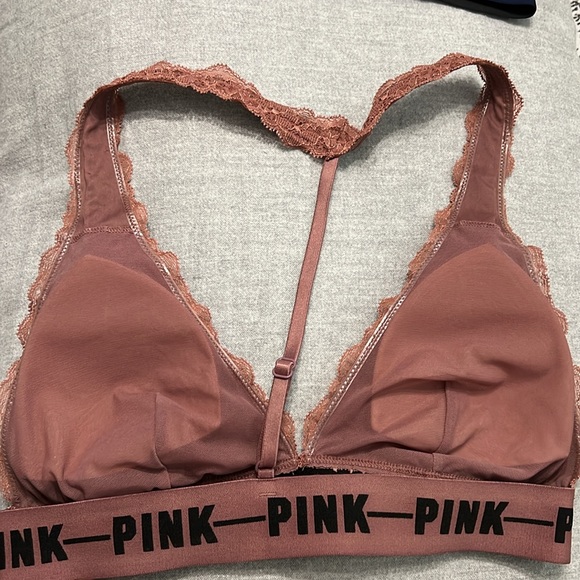 Pink Bra size small - Picture 3 of 3
